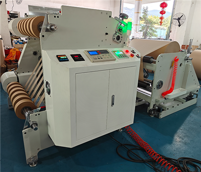 Meaisín Slitting Páipéar